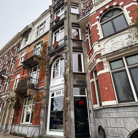 Lovely Small Apartment In 'De Pijp' Amsterdam Exteriér fotografie