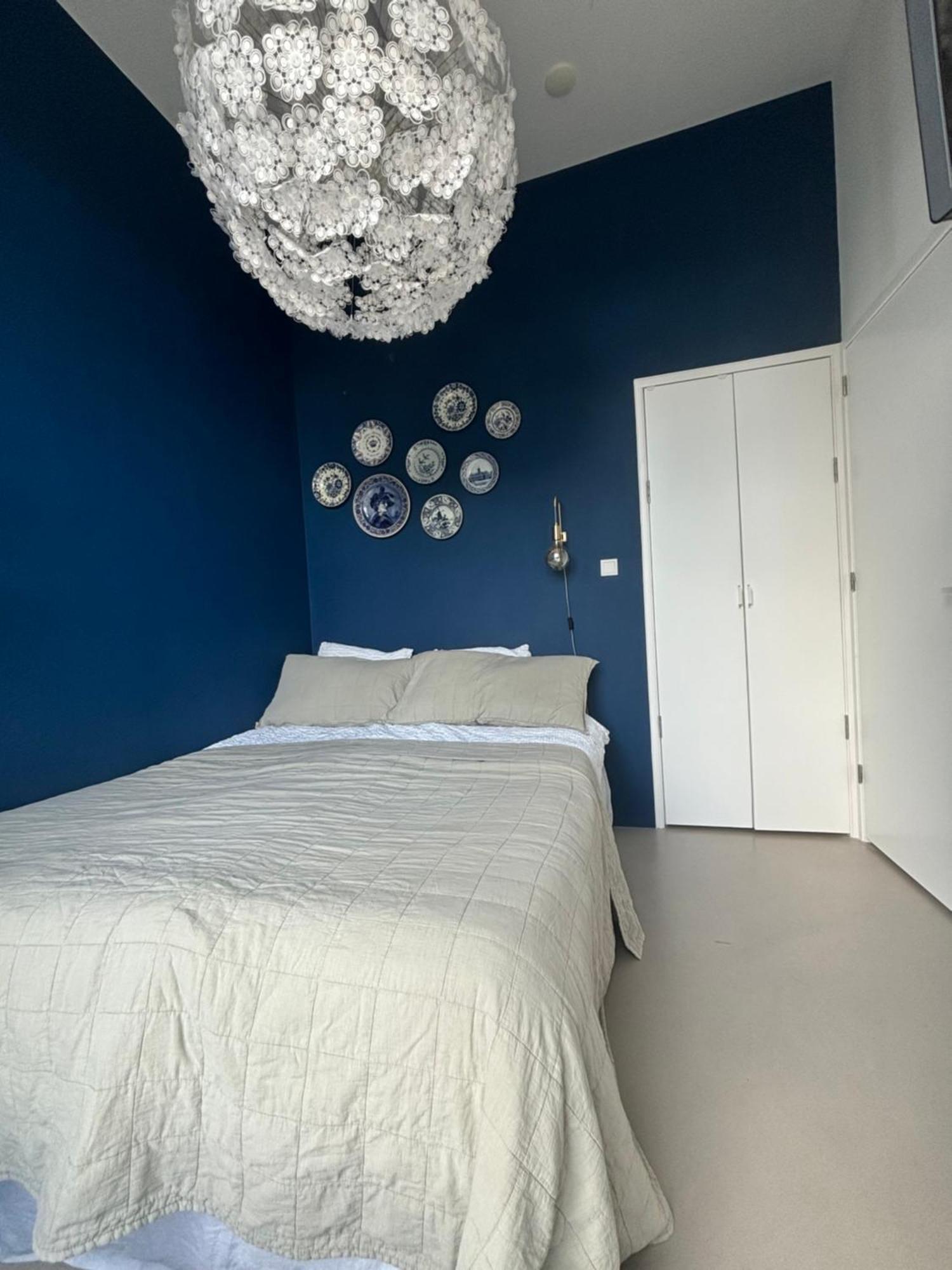 Lovely Small Apartment In 'De Pijp' Amsterdam Exteriér fotografie