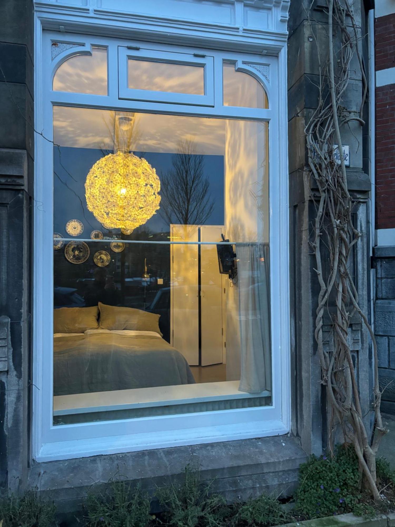 Lovely Small Apartment In 'De Pijp' Amsterdam Exteriér fotografie