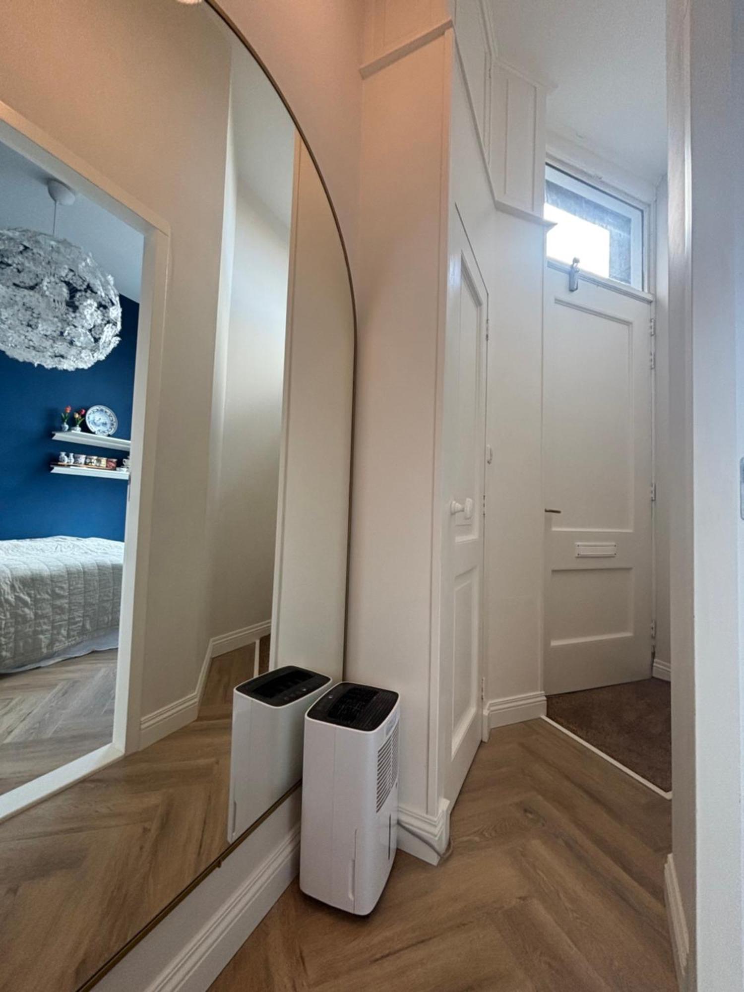 Lovely Small Apartment In 'De Pijp' Amsterdam Exteriér fotografie