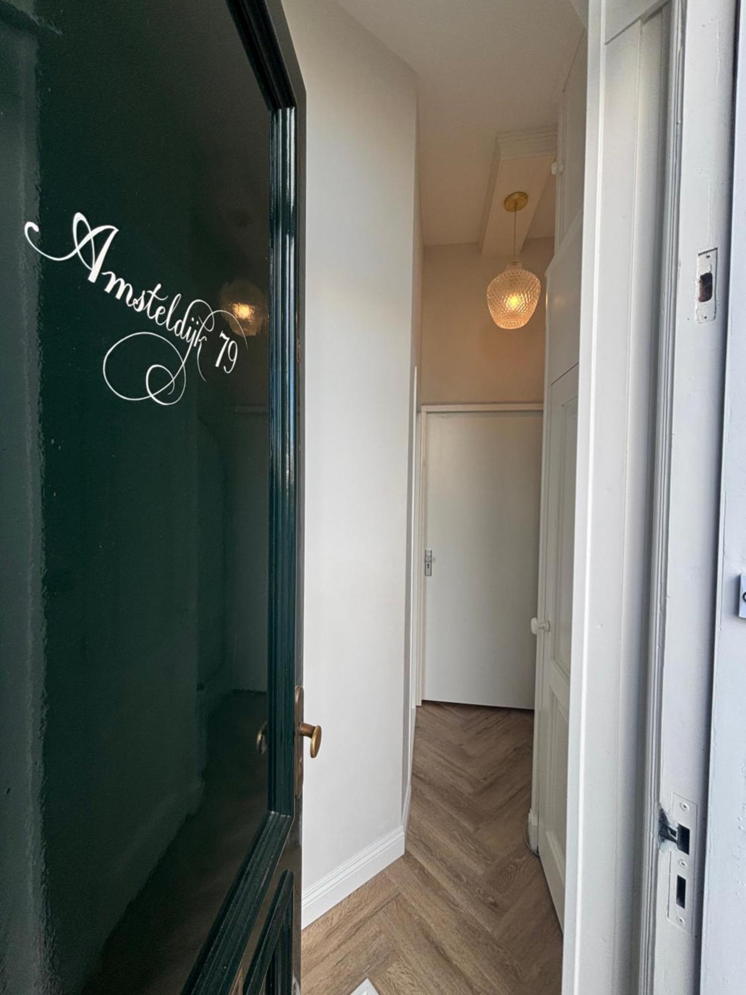 Lovely Small Apartment In 'De Pijp' Amsterdam Exteriér fotografie