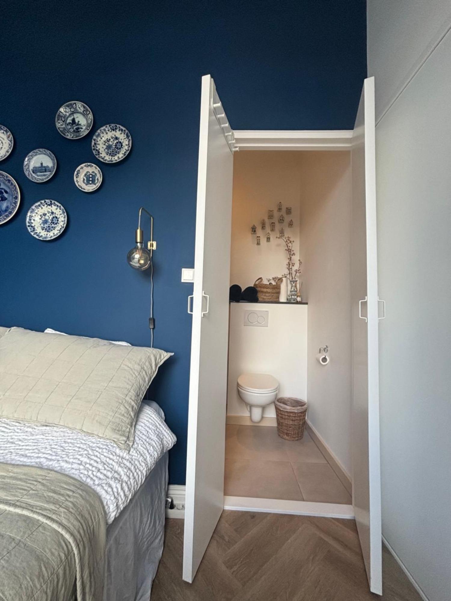 Lovely Small Apartment In 'De Pijp' Amsterdam Exteriér fotografie